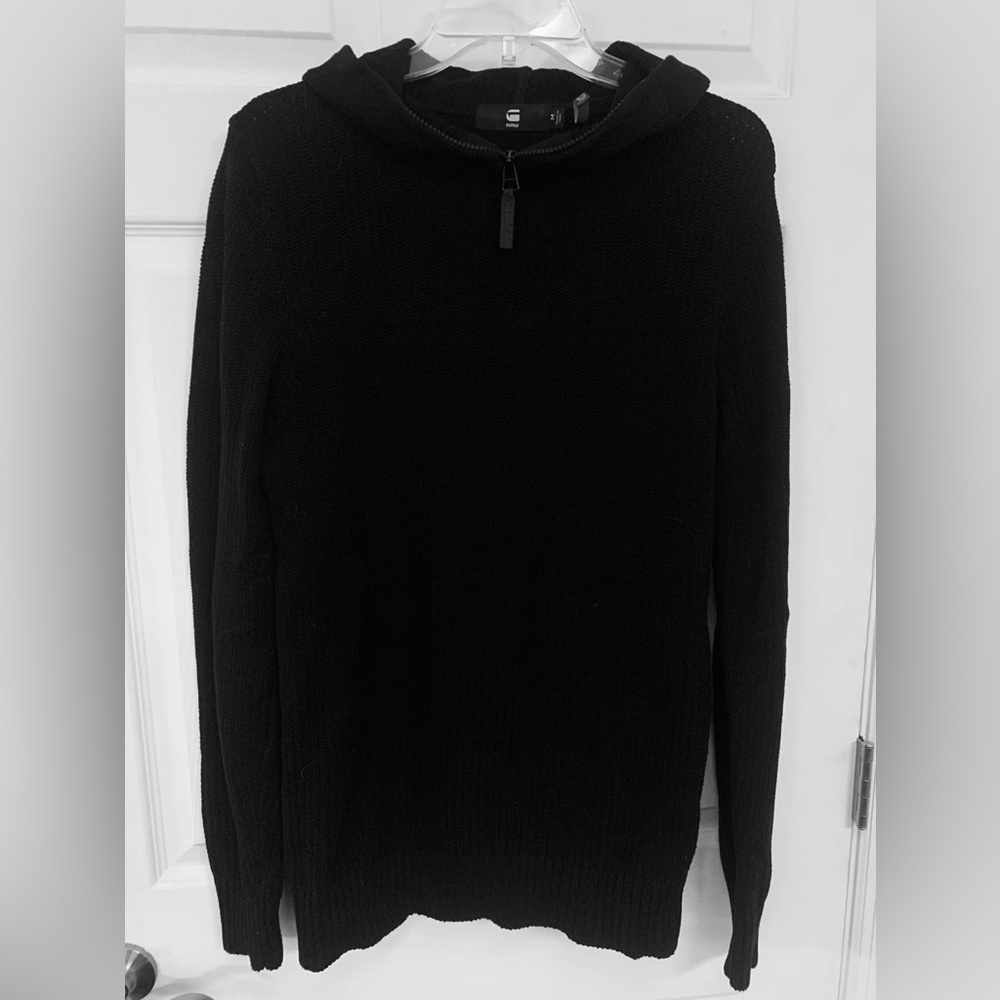 ✨HP✨ G-Star RAW men’s hooded sweater sz M